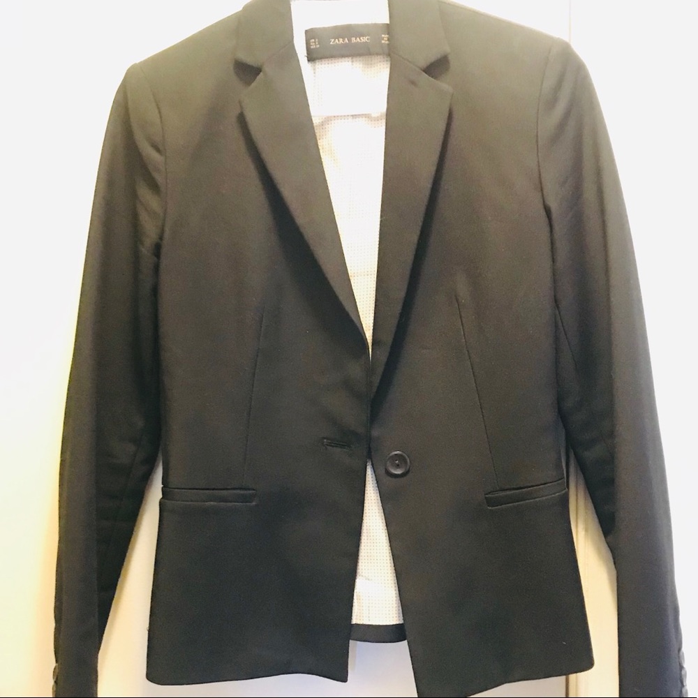 Zara Basic Suit - image 1